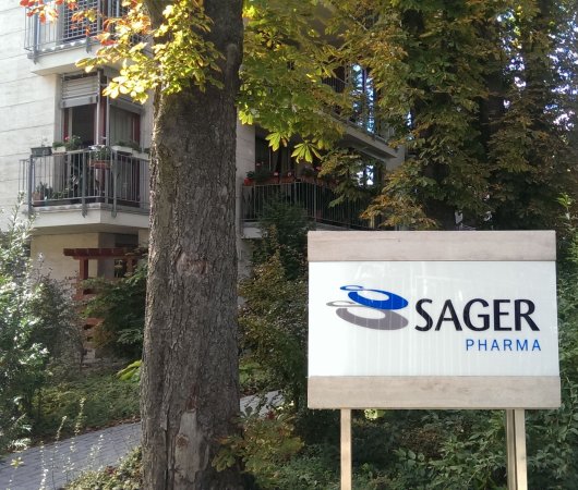 Sager Pharma